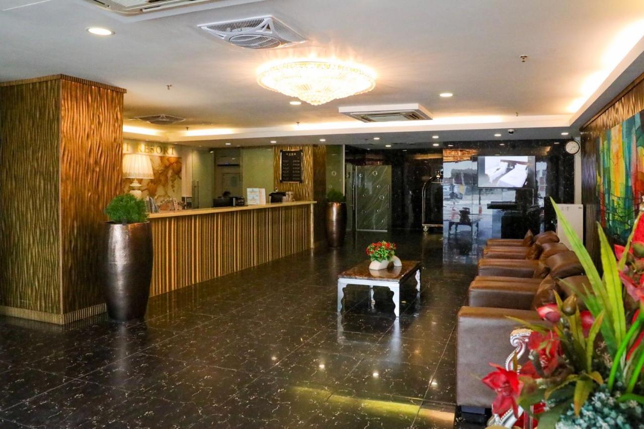 Simfoni Resort Langkawi Kuah Zewnętrze zdjęcie