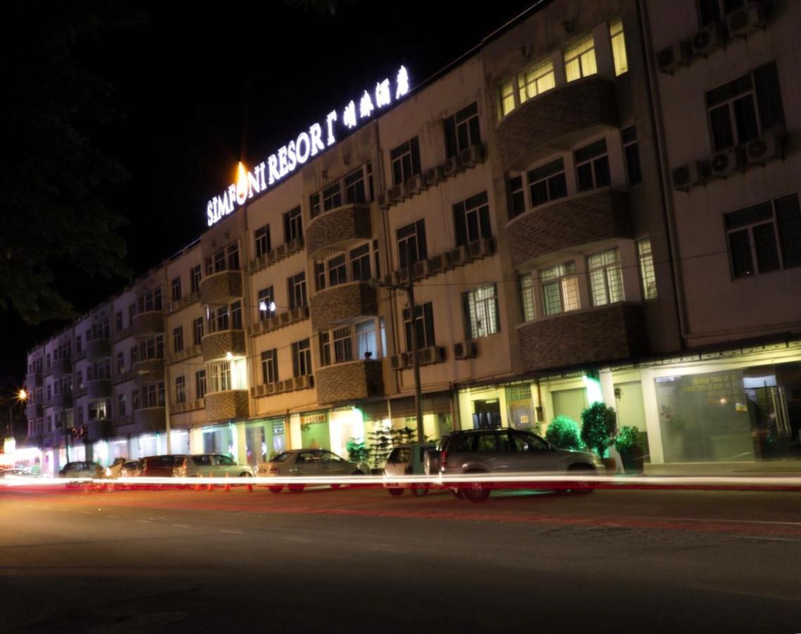 Simfoni Resort Langkawi Kuah Zewnętrze zdjęcie